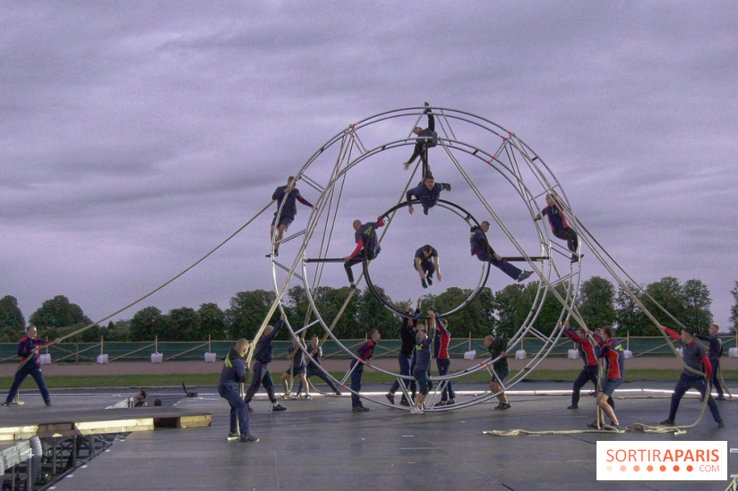 Coulisses de la cérémonie de clôture - IMG 2346 2