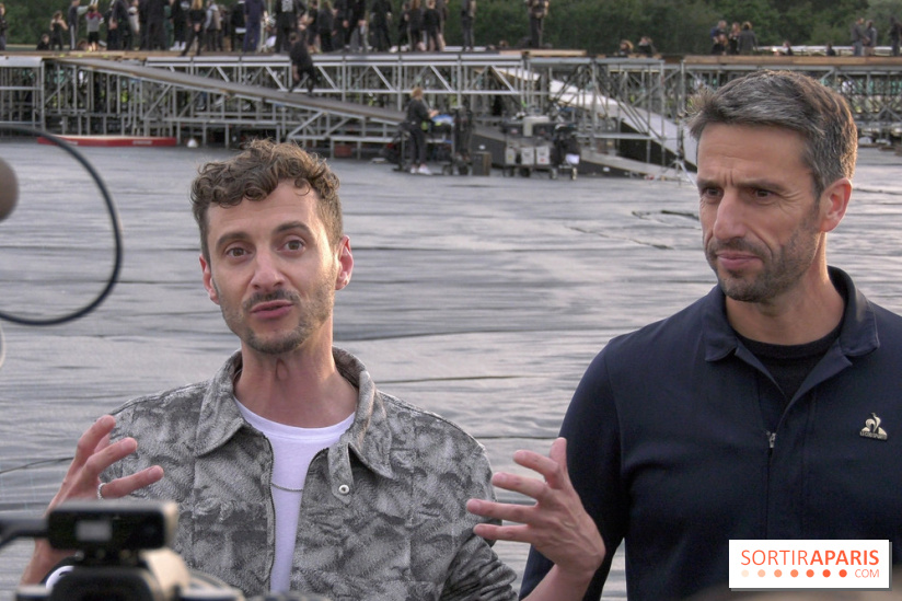 Coulisses de la cérémonie de clôture - Capture d’écran 2024 07 04 à 15.34.38 2