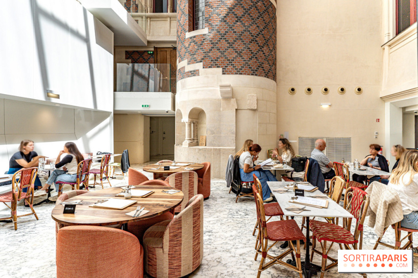 Inform Café, le coffee shop brunch sur fond de monument historique au Citéco -  coffee shop