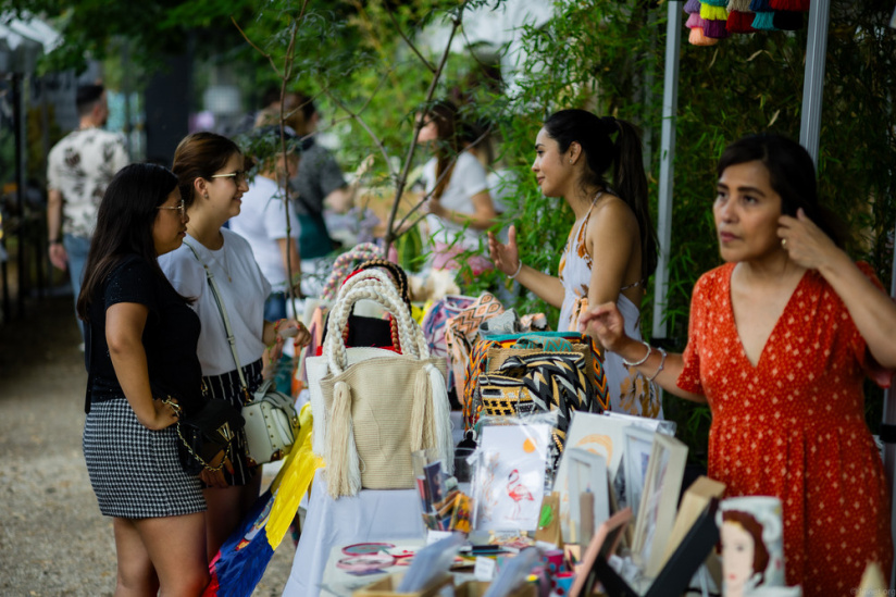 Un festival qui vous fera voyager jusqu'en Amérique Latine ! - Jardin21 Jour LevietPhoto 072023 4220