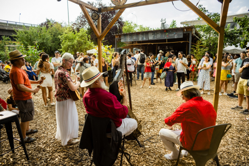 Un festival qui vous fera voyager jusqu'en Amérique Latine ! - Jardin21 Jour LevietPhoto 072023 4818