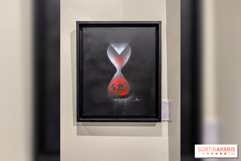 Le Cabinet de l’Oracle : l'exposition ésotérique à la galerie La Lison - IMG 8623