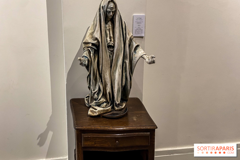 Le Cabinet de l’Oracle : l'exposition ésotérique à la galerie La Lison - IMG 8627