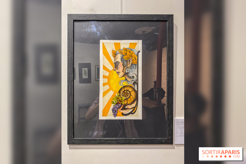 Le Cabinet de l’Oracle : l'exposition ésotérique à la galerie La Lison - IMG 8634