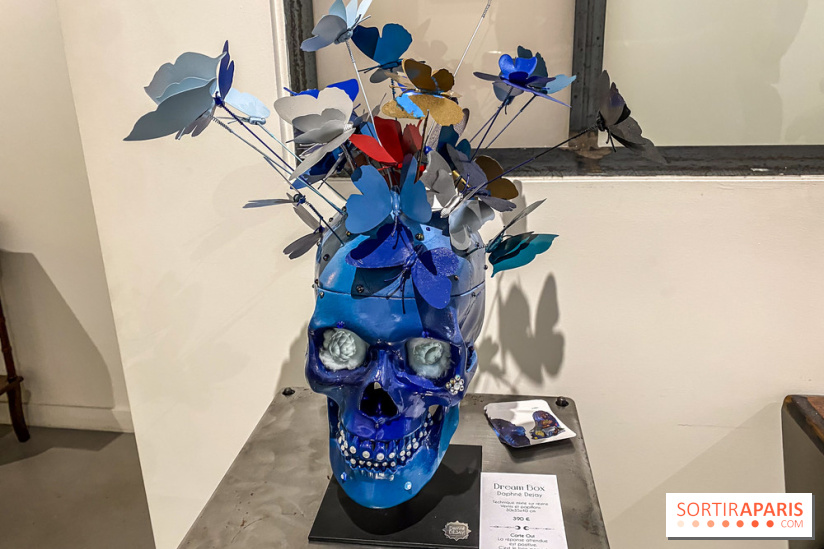 Le Cabinet de l’Oracle : l'exposition ésotérique à la galerie La Lison - IMG 8647