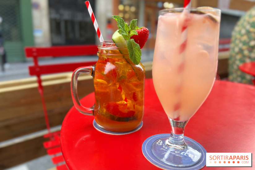 Buvette Paris - Cocktails