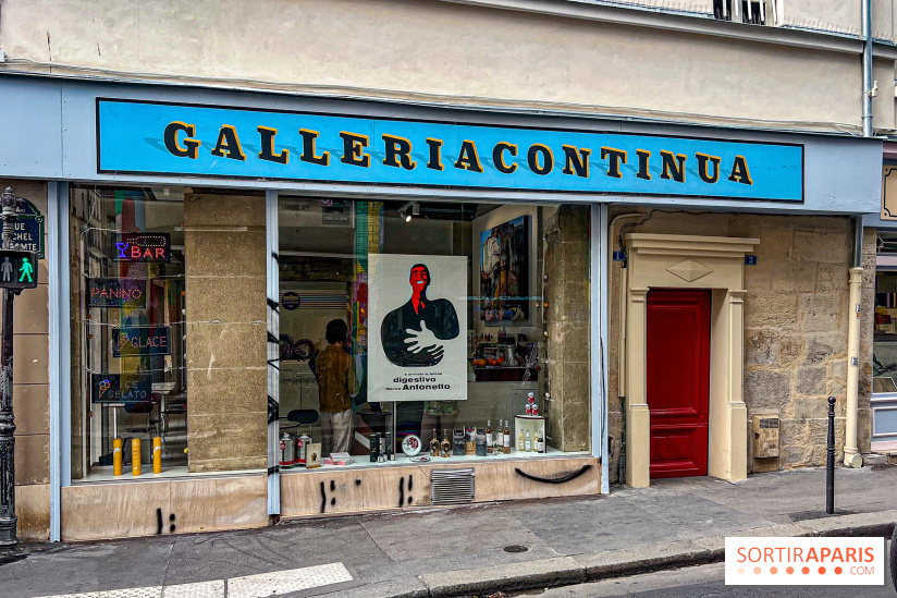 Eva Jospin à la Galleria Continua - image00002