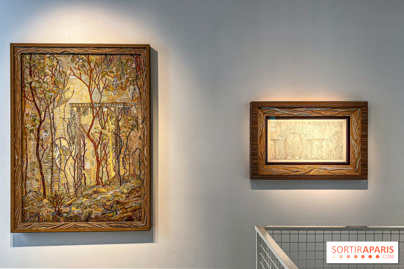 Eva Jospin à la Galleria Continua - image00008