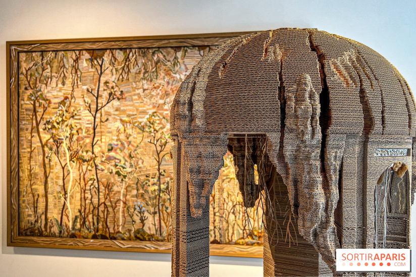 Eva Jospin à la Galleria Continua - image00013