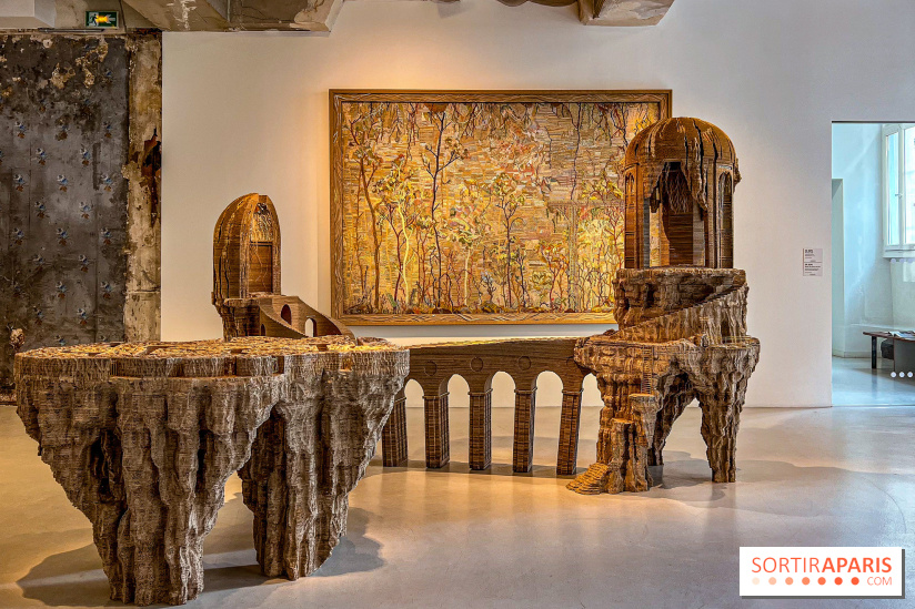 Eva Jospin à la Galleria Continua - image00026