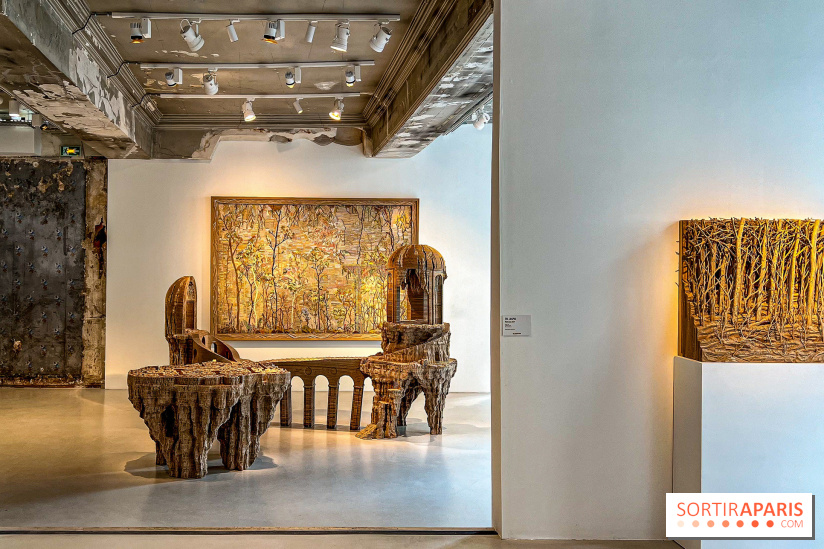 Eva Jospin à la Galleria Continua - image00027