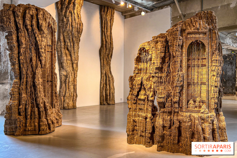 Eva Jospin à la Galleria Continua - image00033