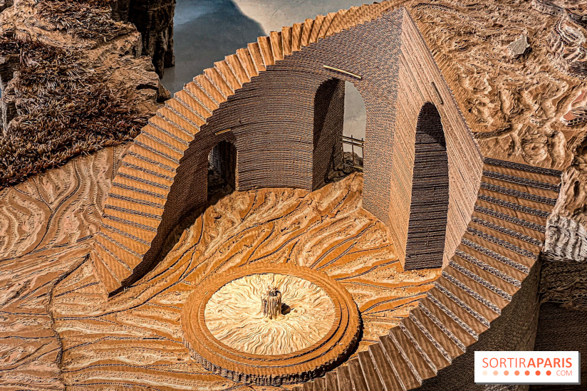 Eva Jospin à la Galleria Continua - image00039