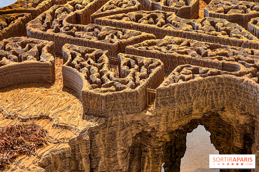 Eva Jospin à la Galleria Continua - image00043