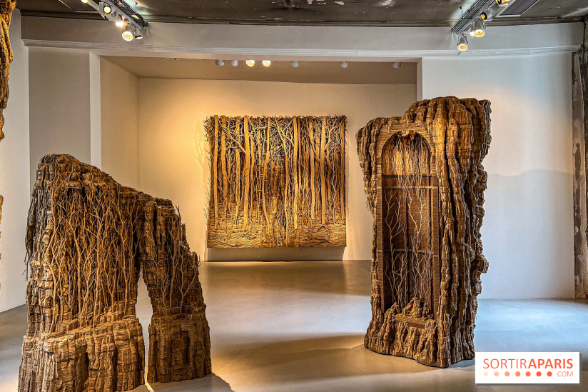 Eva Jospin à la Galleria Continua - image00046