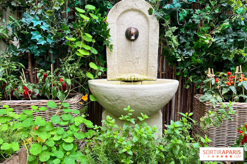 Le Potager, Roch Hotel & Spa - Fontaine