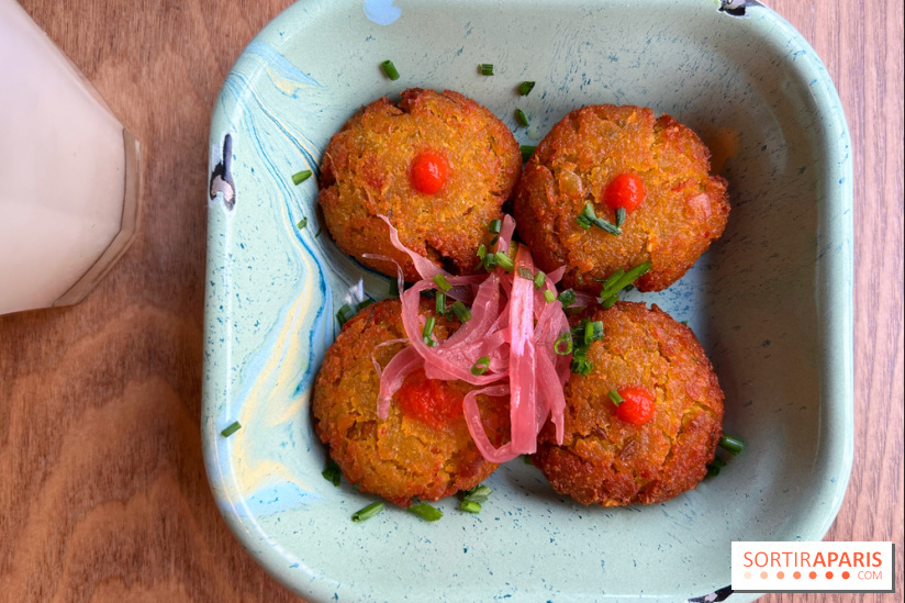 Restaurant Oté - Bonbons piment