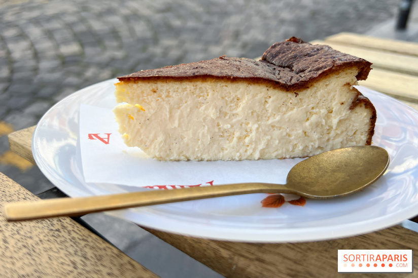 Armande - Cheesecake basque
