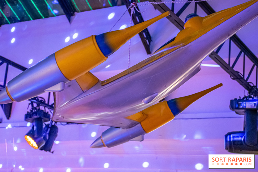 Star Wars : Fans of the Galaxy, l'expo à découvrir dans une galaxie lointaine, très lointaine - DSC 0846