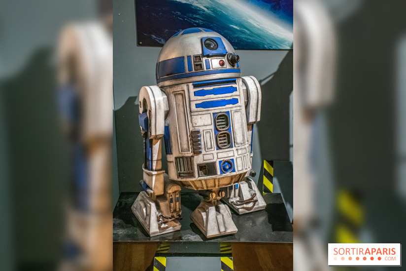 Star Wars : Fans of the Galaxy, l'expo à découvrir dans une galaxie lointaine, très lointaine - DSC 0852