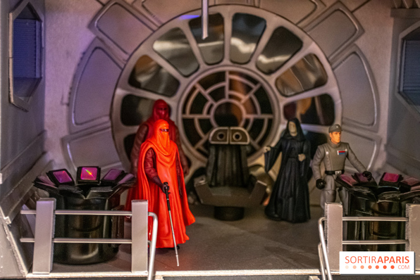 Star Wars : Fans of the Galaxy, l'expo à découvrir dans une galaxie lointaine, très lointaine - DSC 0867