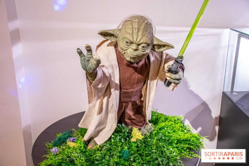 Star Wars : Fans of the Galaxy, l'expo à découvrir dans une galaxie lointaine, très lointaine - DSC 0871