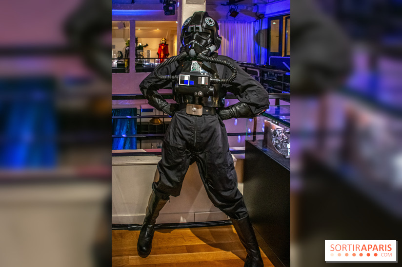 Star Wars : Fans of the Galaxy, l'expo à découvrir dans une galaxie lointaine, très lointaine - DSC 0876