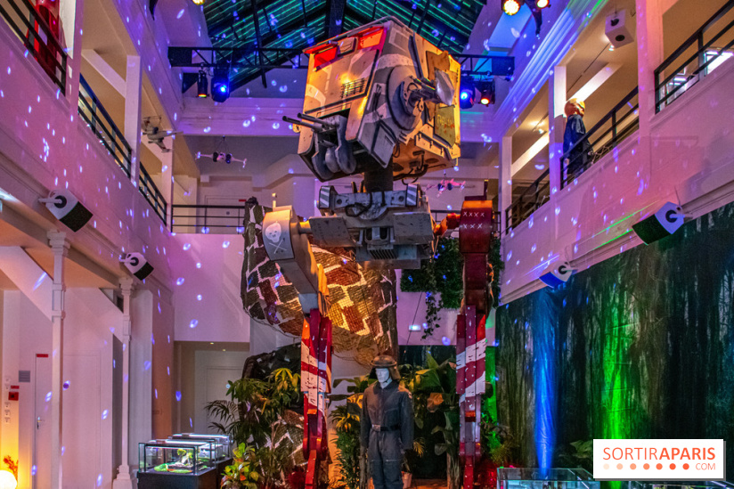 Star Wars : Fans of the Galaxy, l'expo à découvrir dans une galaxie lointaine, très lointaine - DSC 0889