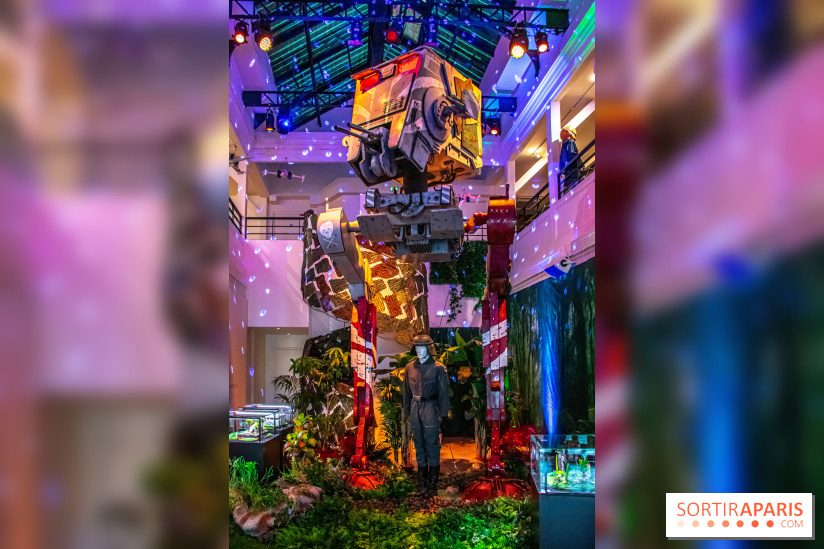 Star Wars : Fans of the Galaxy, l'expo à découvrir dans une galaxie lointaine, très lointaine - DSC 0890