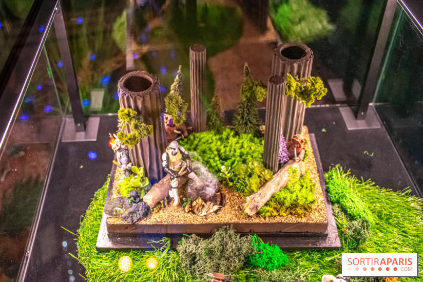 Star Wars : Fans of the Galaxy, l'expo à découvrir dans une galaxie lointaine, très lointaine - DSC 0895