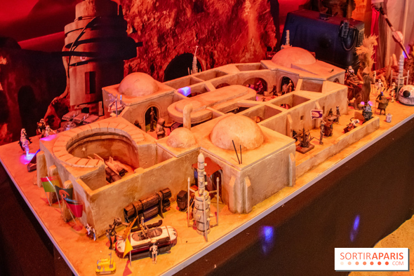 Star Wars : Fans of the Galaxy, l'expo à découvrir dans une galaxie lointaine, très lointaine - DSC 0897