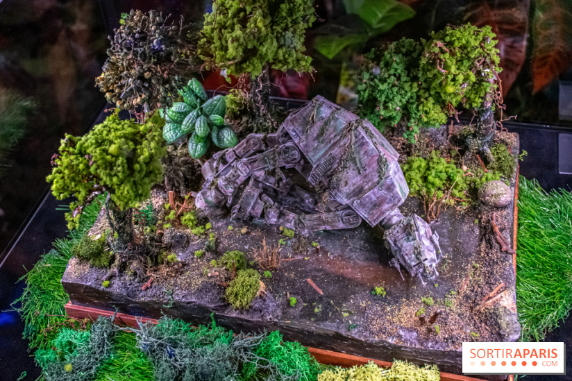 Star Wars : Fans of the Galaxy, l'expo à découvrir dans une galaxie lointaine, très lointaine - DSC 0903