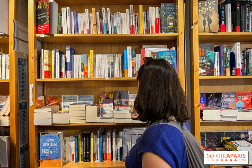 Librairie Crécy-la-Chapelle - nos photos