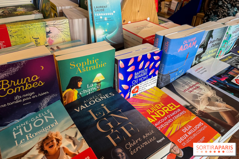 Librairie Crécy-la-Chapelle - nos photos