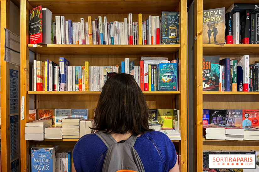 Librairie Crécy-la-Chapelle - nos photos