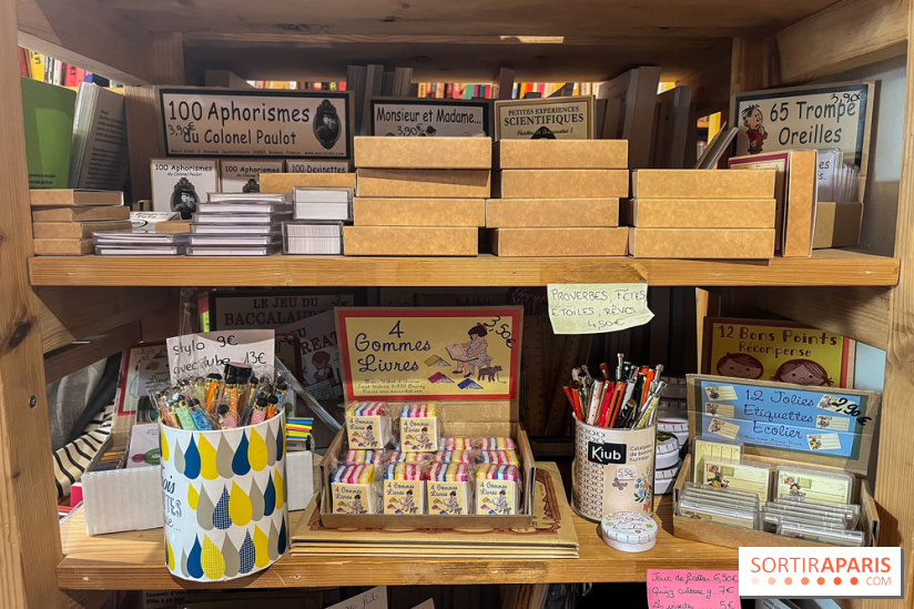 Librairie Crécy-la-Chapelle - nos photos
