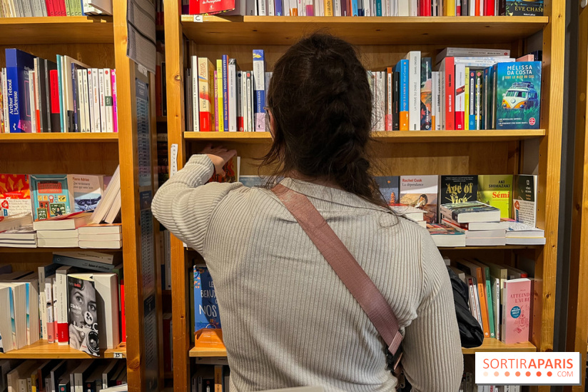 Librairie Crécy-la-Chapelle - nos photos