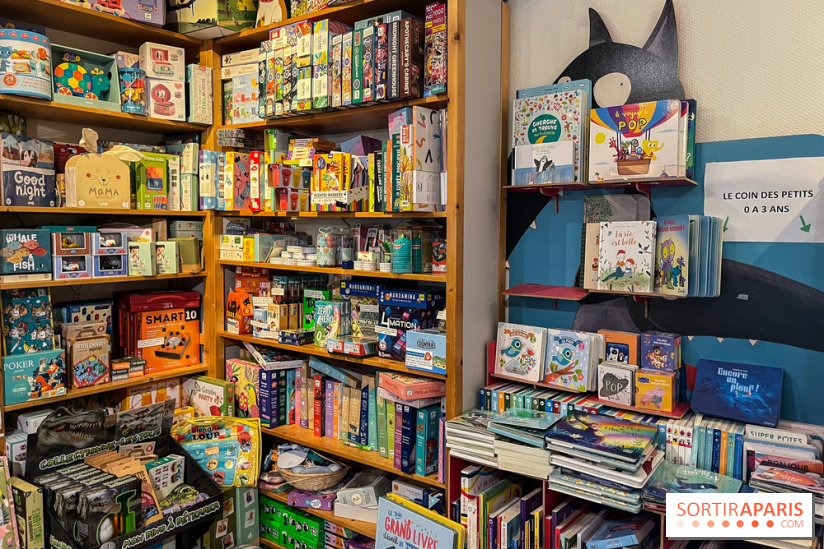 Librairie Crécy-la-Chapelle - nos photos