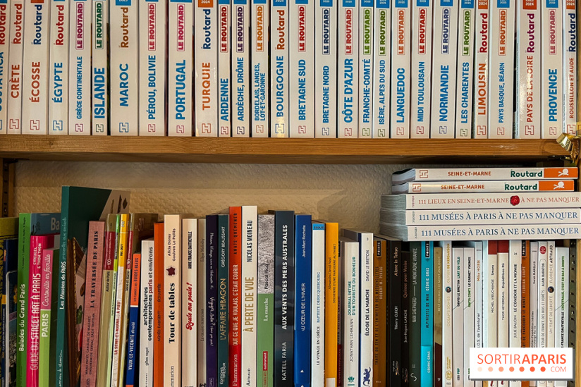 Librairie Crécy-la-Chapelle - nos photos