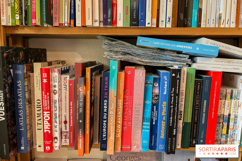 Librairie Crécy-la-Chapelle - nos photos