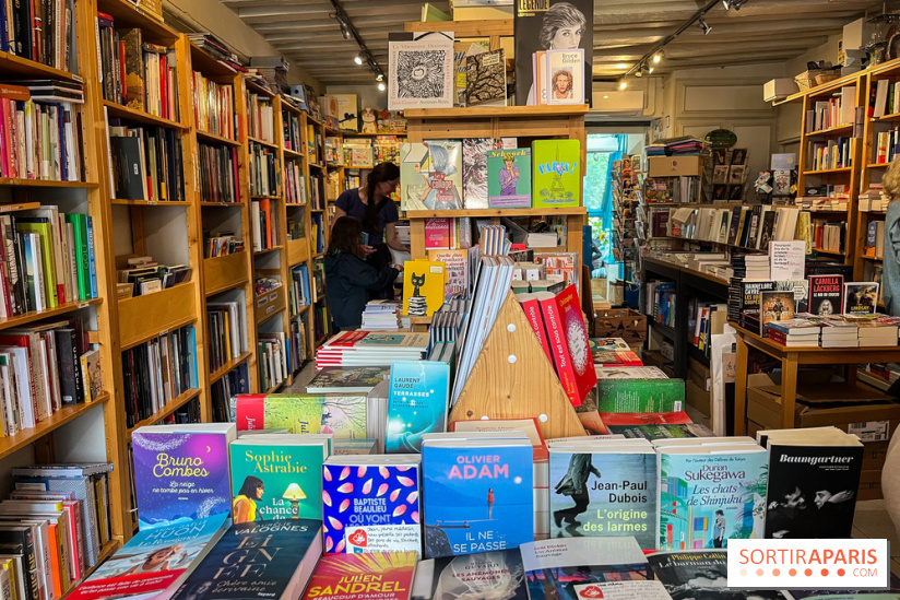 Librairie Crécy-la-Chapelle - nos photos