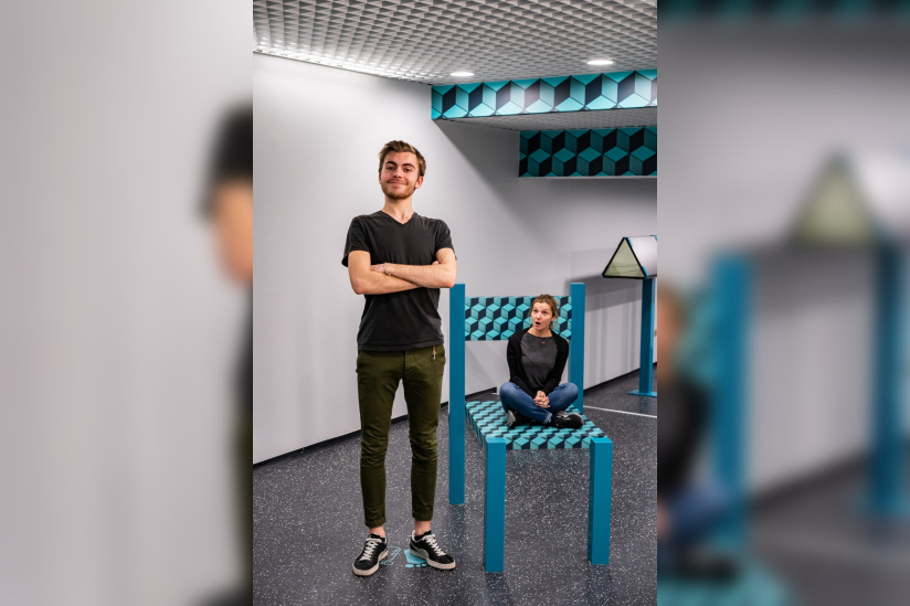 Le Musée de l'illusion de Paris , la sortie incontournable de l'été !