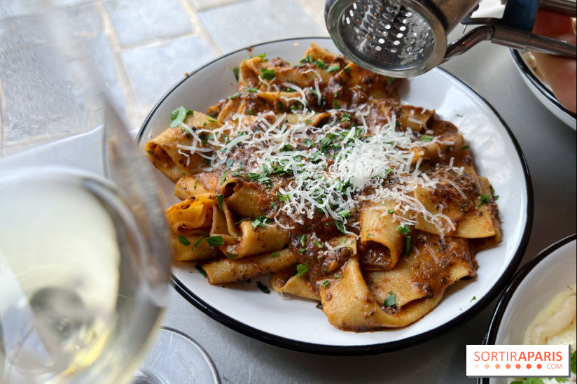 Fellows - Pâtes au ragù