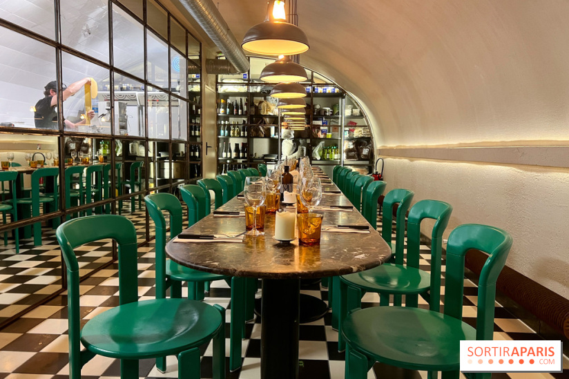 Fellows - Décoration