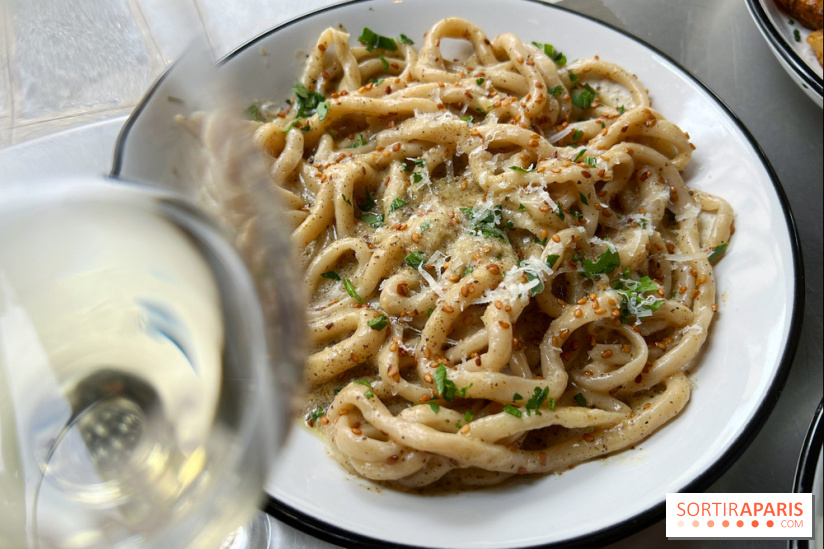 Fellows - Pâtes poivre et zaatar