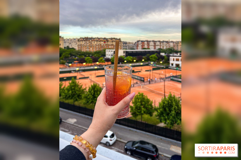 Soirée "Fleur Sauvage" Molitor  - image00001