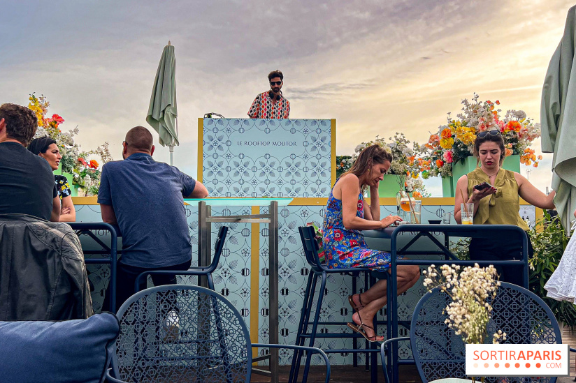 Soirée "Fleur Sauvage" Molitor  - image00004