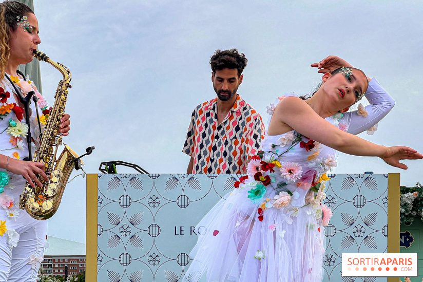 Soirée "Fleur Sauvage" Molitor  - image00011