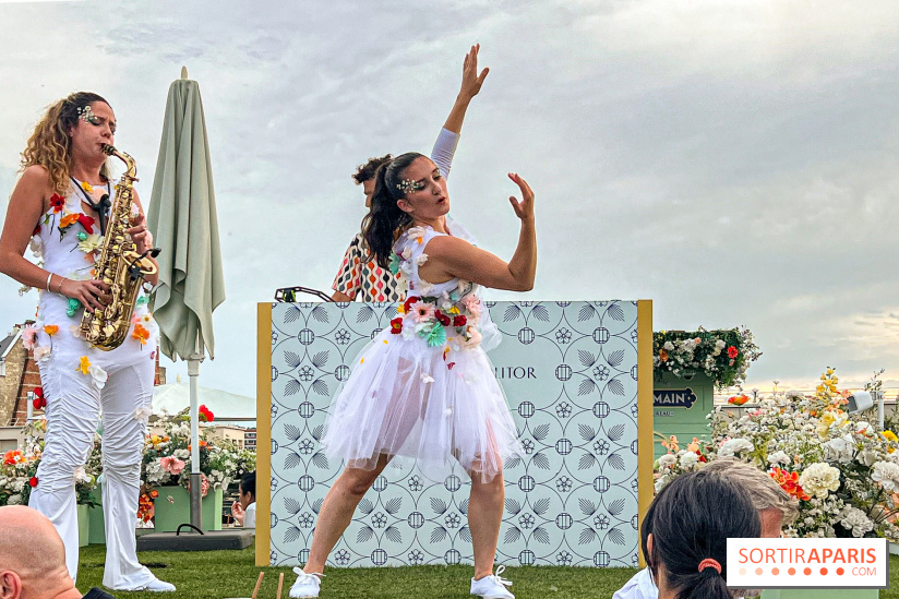 Soirée "Fleur Sauvage" Molitor  - image00013