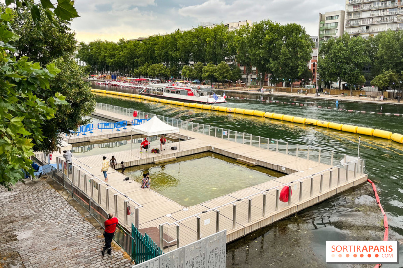 Paris Plages 2024 - nos photos
